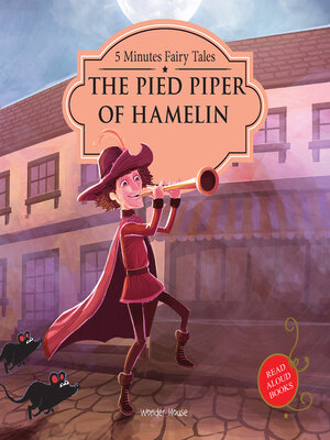 cover image of Pied Piper of Hamelin